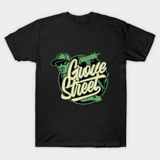 Grove Street T-Shirt